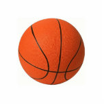 Basketball - photo sculpture<br><div class="desc">Basketball - photo sculpture</div>