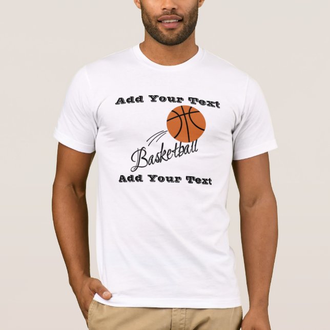 Basketball - Pick Your Winner ! T-Shirt (Front)