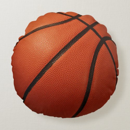 Basketball Pillow