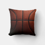 Basketball Pillow at Zazzle