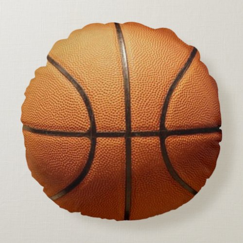 Basketball Pillow