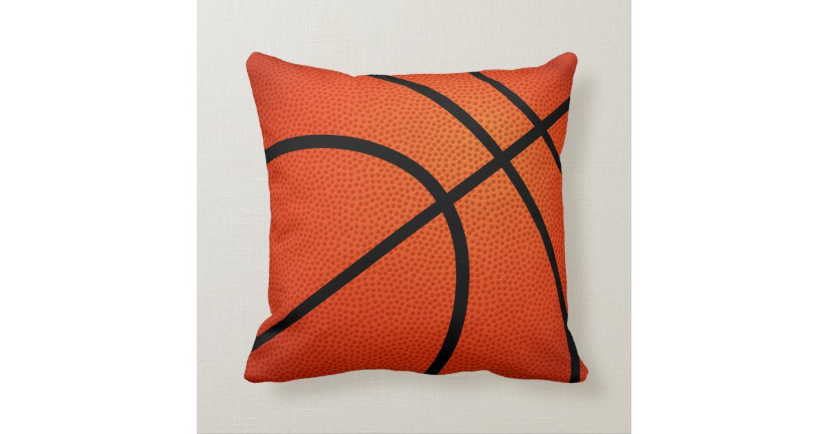 basketball pillow