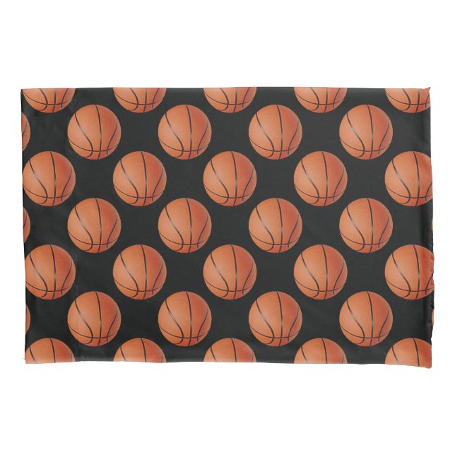 Basketball Pillowcase (Front)