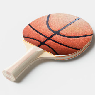 Basketball Ping Pong Paddle