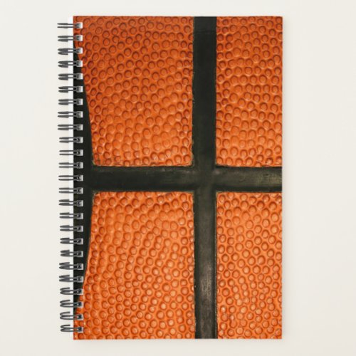 Basketball Planner Player Coach Team Sports Fan