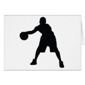 Basketball Player (Front Horizontal)