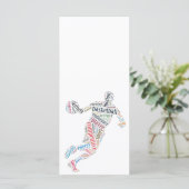 Basketball player (Standing Front)