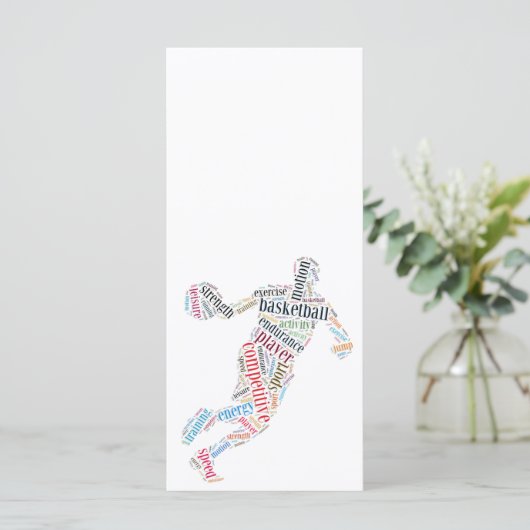 Basketball player (Standing Front)