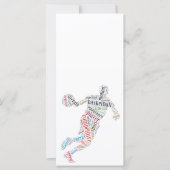 Basketball player (Front)