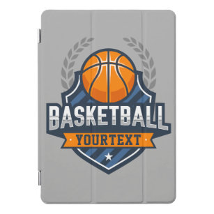 Etui iPad Basketball en matière de ballon