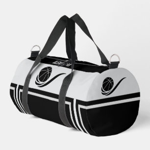 Basketball Player, Basketball Team, Birthday Gift Duffle Bag