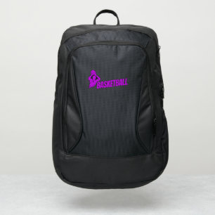 Basketball Player,Basketball, Team, Birthday Gift  Port Authority® Backpack