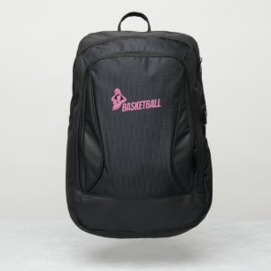 Basketball Player,Basketball, Team, Birthday Gift Port Authority® Backpack