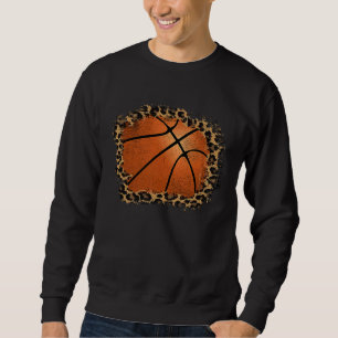 Basketball Player Basketballer Sports women men  1 Sweatshirt