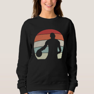 Basketball Player Basketballer Sports women men Sweatshirt