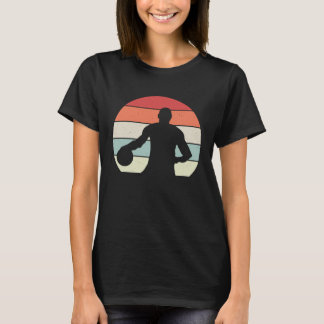 Basketball Player Basketballer Sports women men T-Shirt