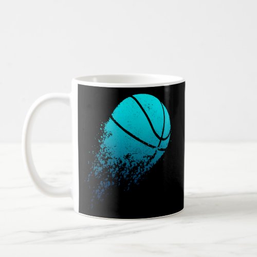 Basketball Player Bball Coach Fan Baller Sports Coffee Mug