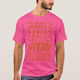 Basketball Player Best Gifts. T-Shirt
