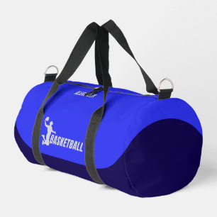 Basketball Player, Birthday Gift, Basketball Team Duffle Bag