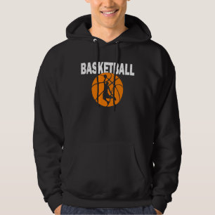 Basketball Player Gift Hoodie