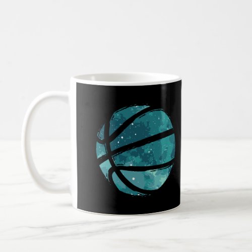 Basketball Player Gift Hoops Streetball Coffee Mug
