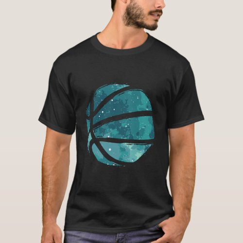 Basketball Player Gift Hoops Streetball T_Shirt