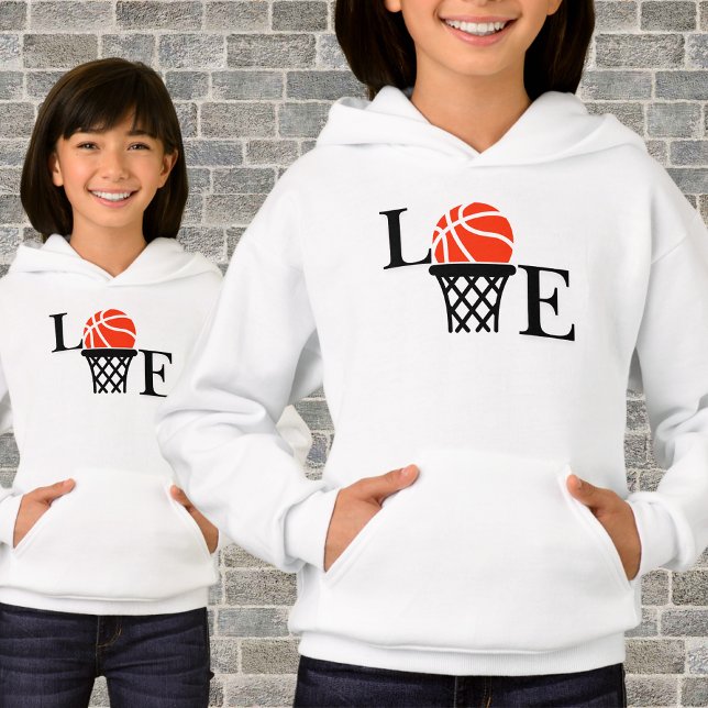 Basketball Player Girl, Birthday Gift, Team        Hoodie (Creator Uploaded)