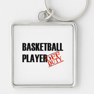 Basketball Player Light Keychain