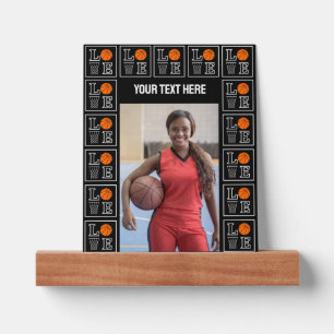 Basketball Player photo template Picture Ledge
