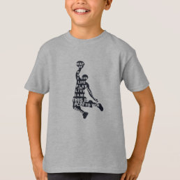 basketball player T-Shirt