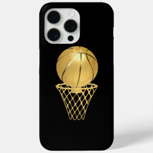 Basketball Player - Trophy Game Coach Sports Lover iPhone 15 Pro Max Case