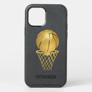 Basketball Player - Trophy Game Coach Sports Lover OtterBox Symmetry iPhone 12 Pro Case