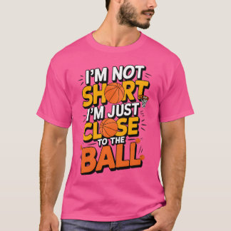 Basketball Players Basketball Team Graphic Sports T-Shirt