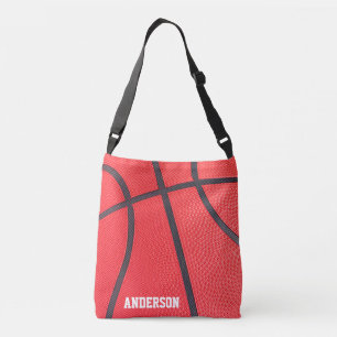 Basketball Players & Coaches Crossbody Bag