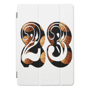 Basketball Players Number 23 , iPad Case