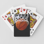 Basketball Playing Cards at Zazzle
