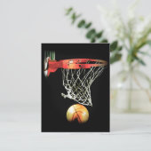 Basketball - Popular Sports Art (Standing Front)