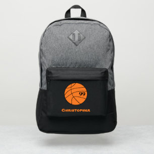 Basketball Port Authority® Backpack