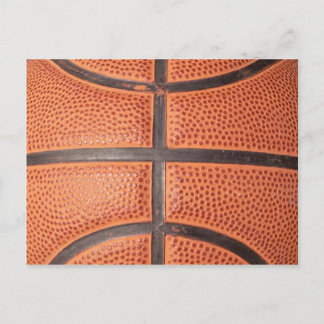 Basketball Postcard