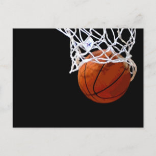 Basketball Postcards