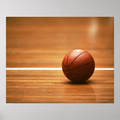 Basketball Poster