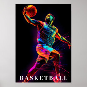 Basketball Poster