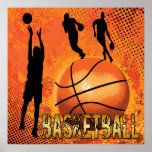 BASKETBALL POSTER