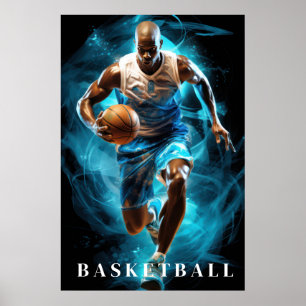 Basketball Poster