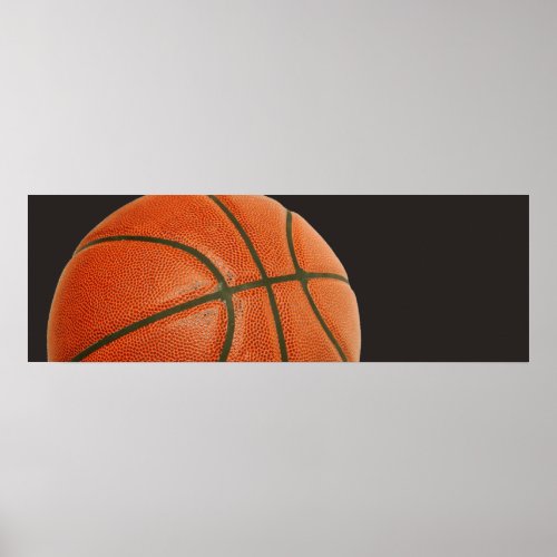 Basketball Poster