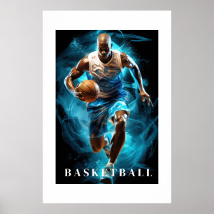 Basketball Poster