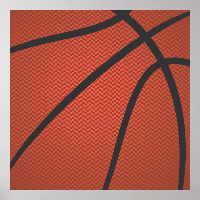 basketball poster (Front)