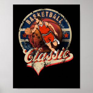 Basketball poster