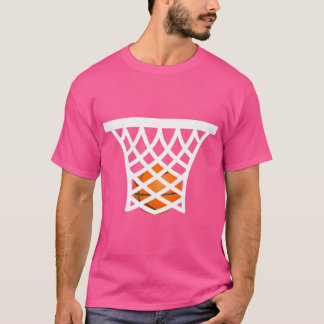 Basketball Practice Perfect Shot T-Shirt