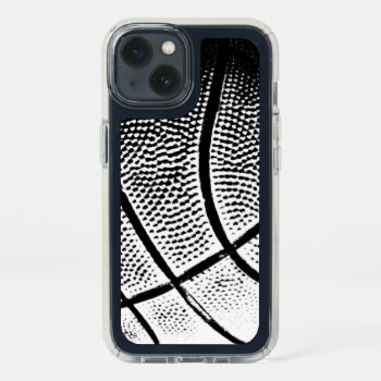Basketball Presidio Perfect-clear Apple Iphone 13 Speck Iphone 13 Case by morning6 at Zazzle